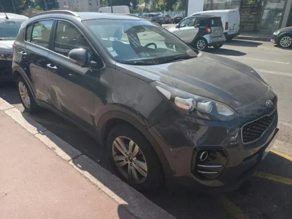 KIA SPORTAGE Premium 2017