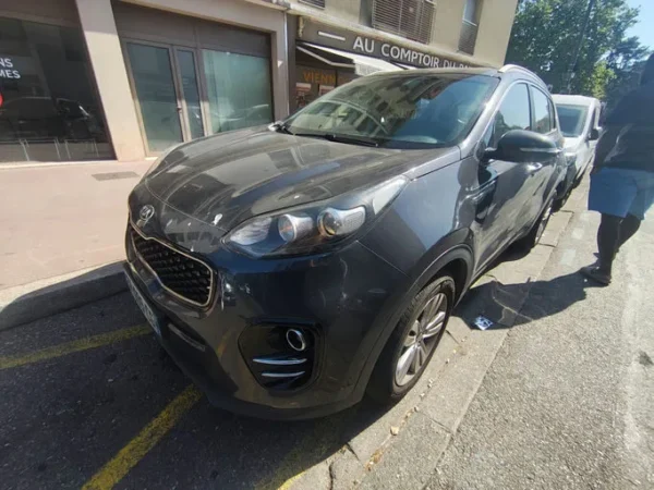 KIA SPORTAGE Premium 2017
