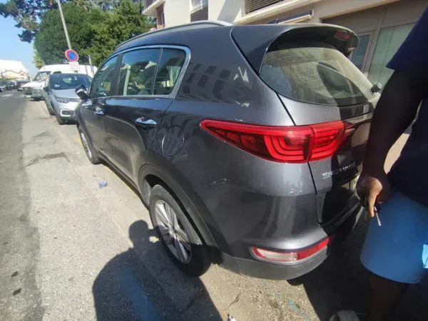 KIA SPORTAGE Premium 2017