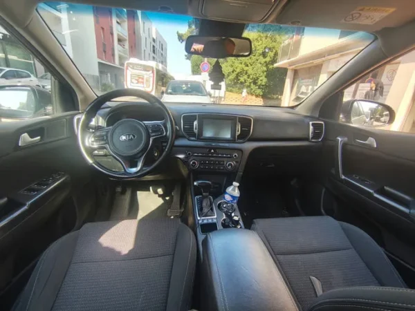 KIA SPORTAGE Premium 2017