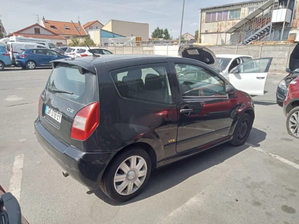 CITROEN C2 VTR Sensodrive A 2005