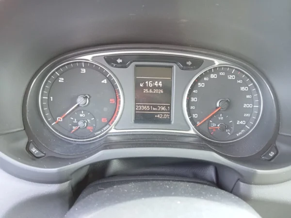 AUDI A1 S line S tronic 2014