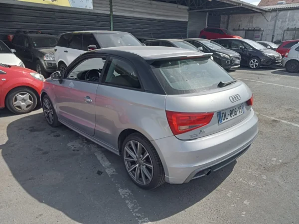AUDI A1 S line S tronic 2014