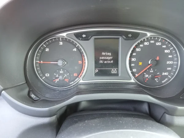 AUDI A1 S line S tronic 2014