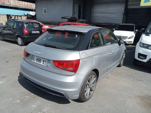 AUDI A1 S line S tronic 2014