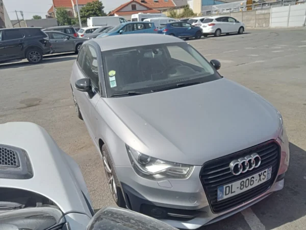 AUDI A1 S line S tronic 2014