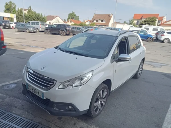 PEUGEOT 2008 Active 2015