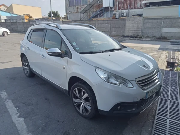 PEUGEOT 2008 Active 2015