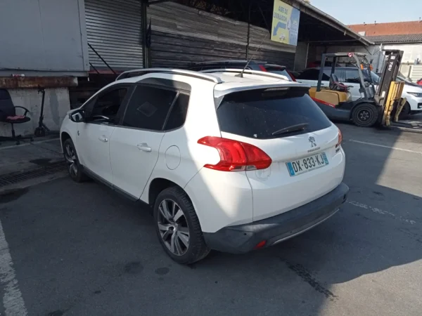 PEUGEOT 2008 Active 2015