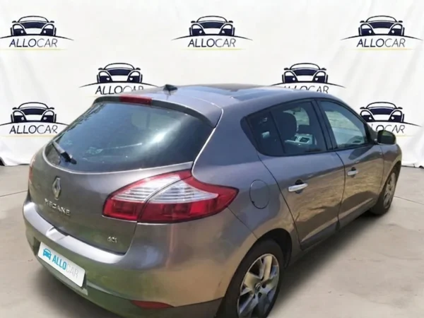RENAULT MEGANE III ESTATE Dynamique Champion Euro 5 2011