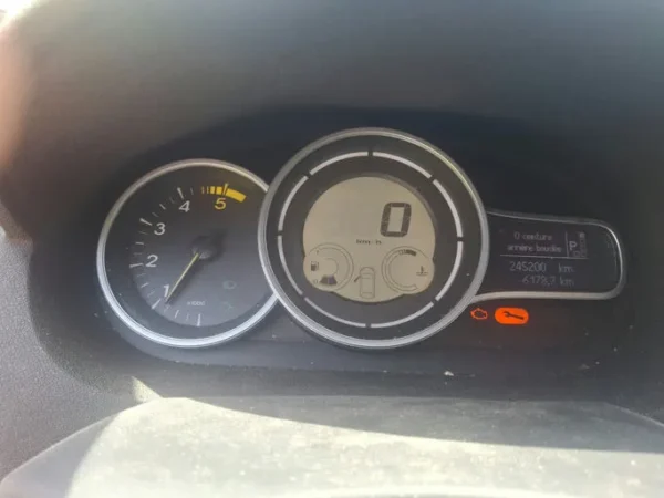 RENAULT MEGANE III ESTATE Dynamique Champion Euro 5 2011