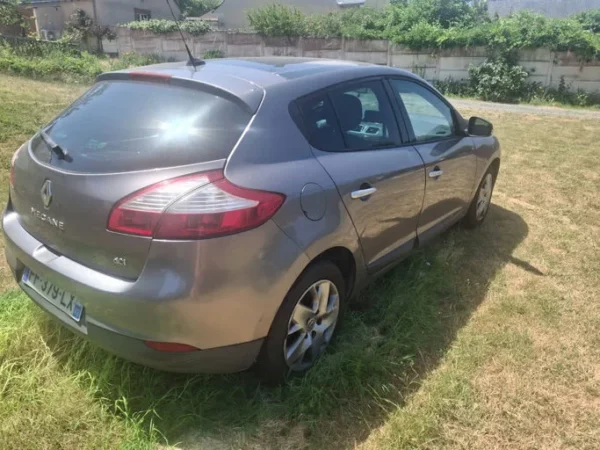 RENAULT MEGANE III ESTATE Dynamique Champion Euro 5 2011