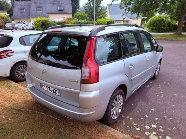 CITROEN C4 PICASSO Pack Dynamique 2010