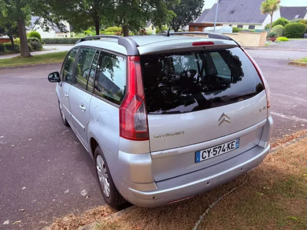 CITROEN C4 PICASSO Pack Dynamique 2010