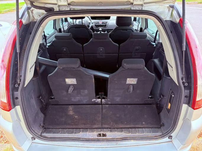 CITROEN C4 PICASSO Pack Dynamique 2010 – Image 11