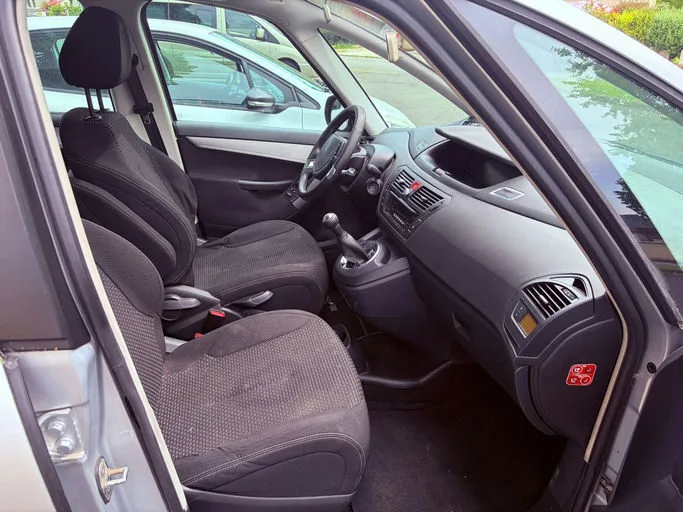 CITROEN C4 PICASSO Pack Dynamique 2010 – Image 8