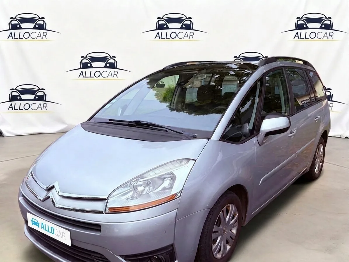 CITROEN C4 PICASSO Pack Dynamique 2010 – Image 2