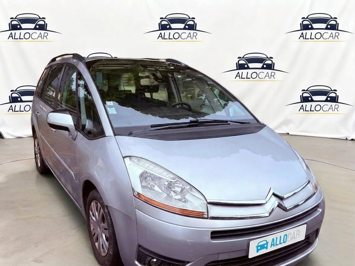 CITROEN C4 PICASSO Pack Dynamique 2010