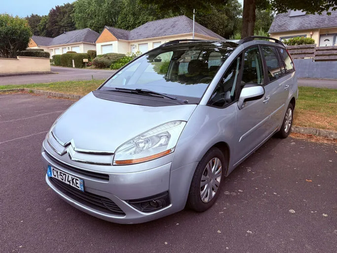 CITROEN C4 PICASSO Pack Dynamique 2010 – Image 5