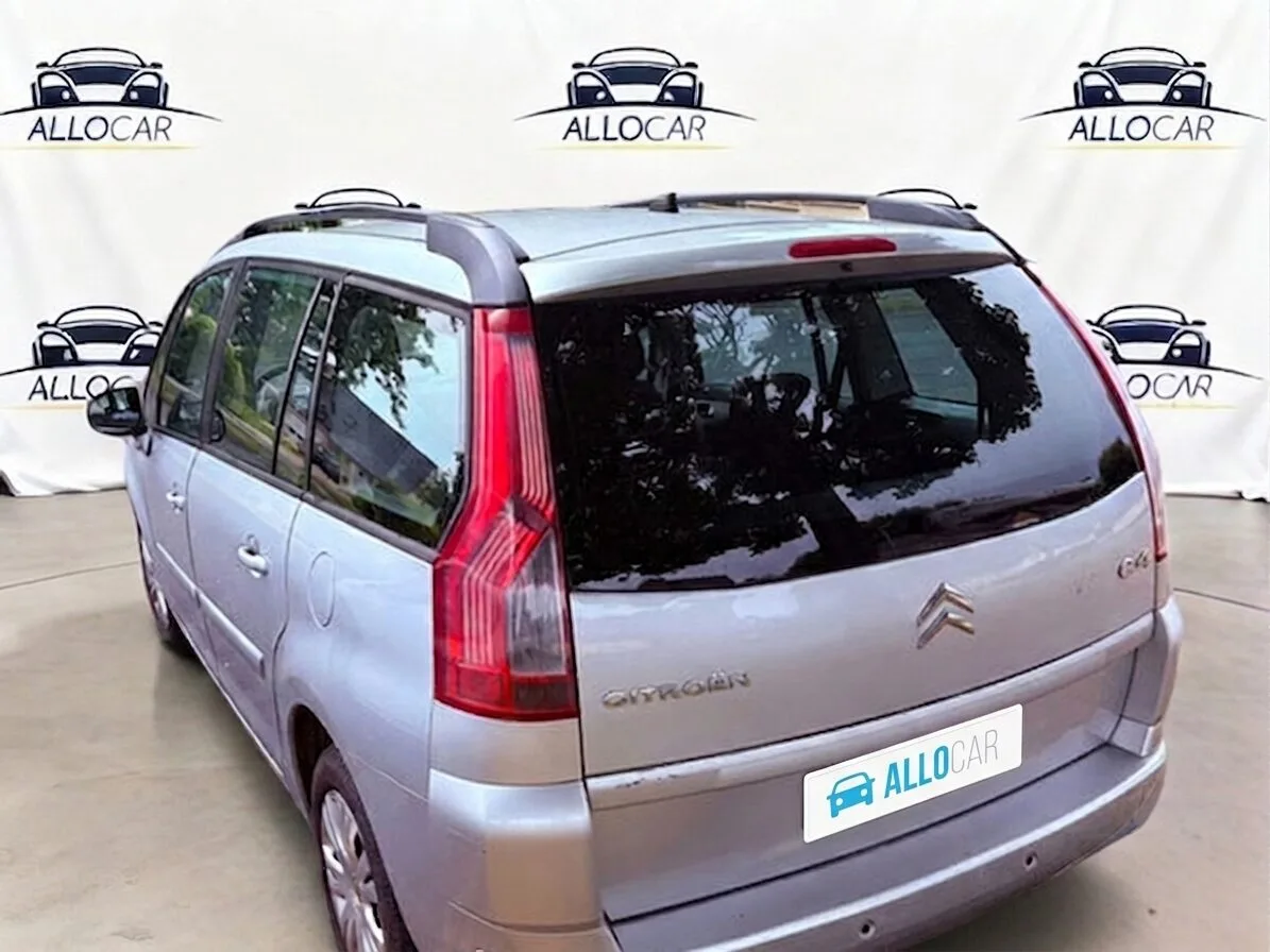 CITROEN C4 PICASSO Pack Dynamique 2010 – Image 3