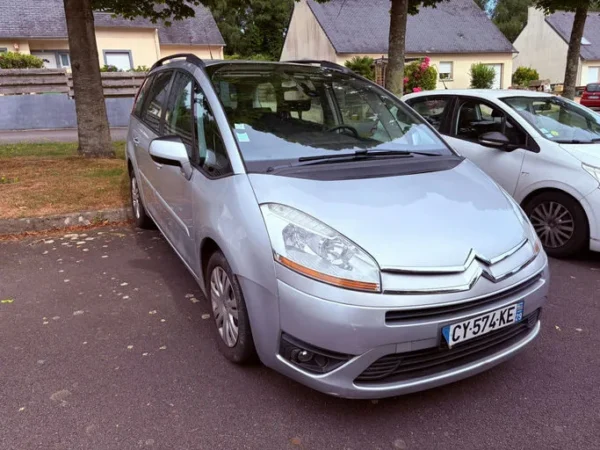 CITROEN C4 PICASSO Pack Dynamique 2010