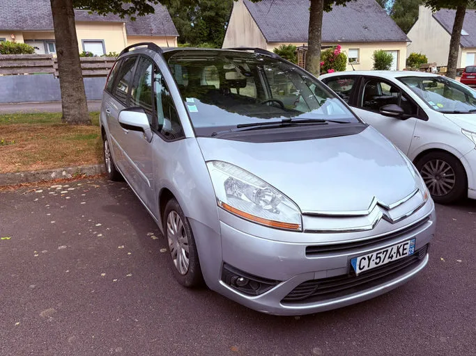 CITROEN C4 PICASSO Pack Dynamique 2010 – Image 4