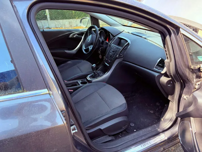 OPEL ASTRA Connect Pack 2011 – Image 6