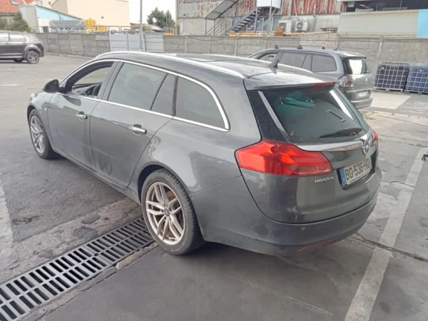 OPEL INSIGNIA Cosmo Pack 2011