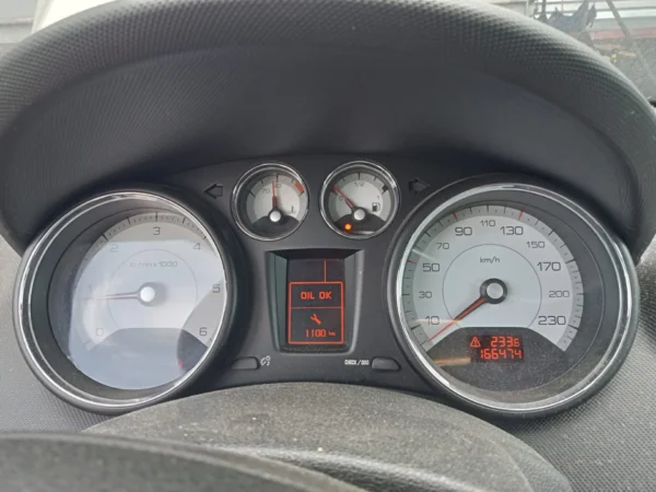 PEUGEOT 308 Féline 2008