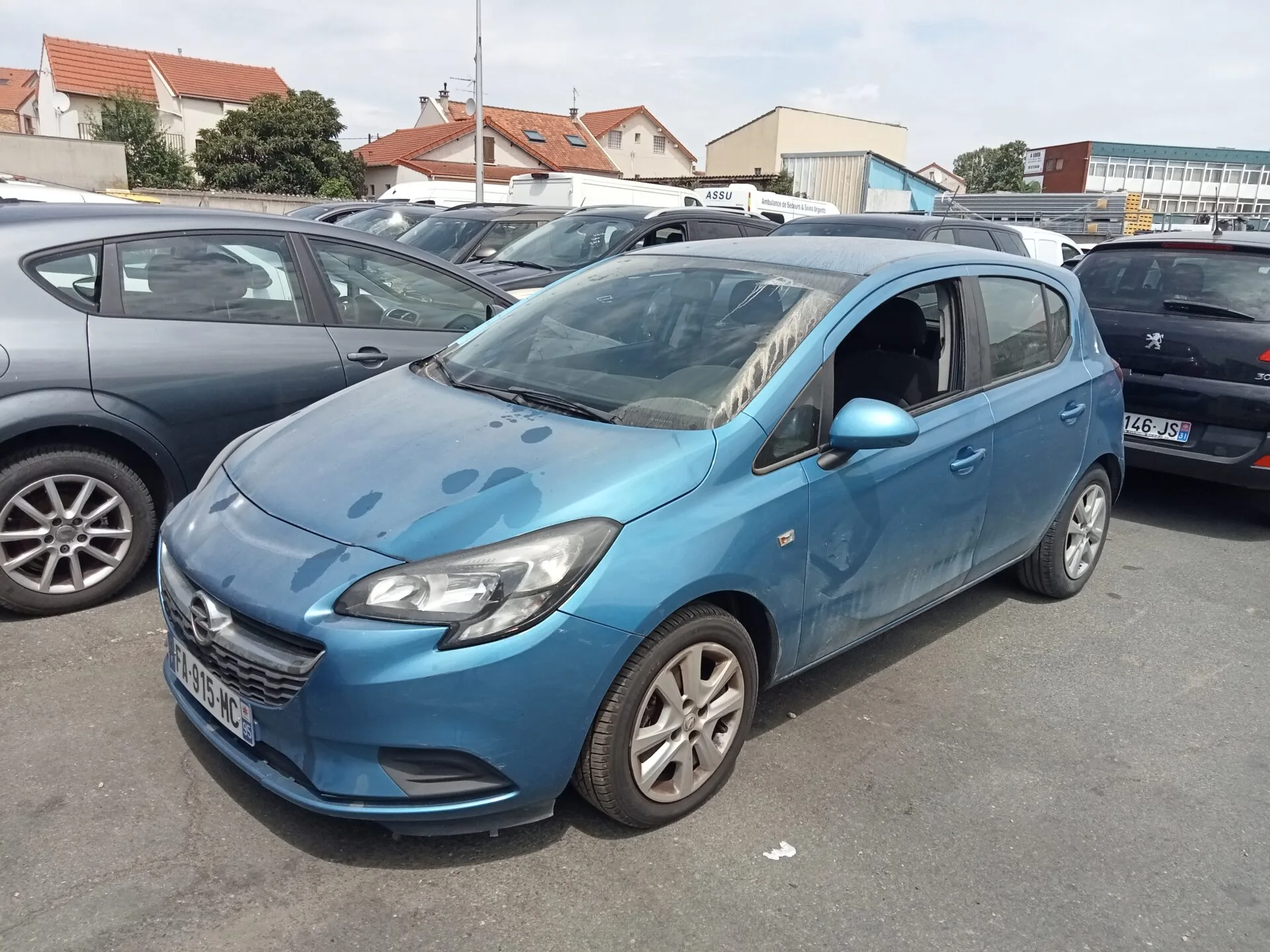 OPEL CORSA Active 2018 – Image 2
