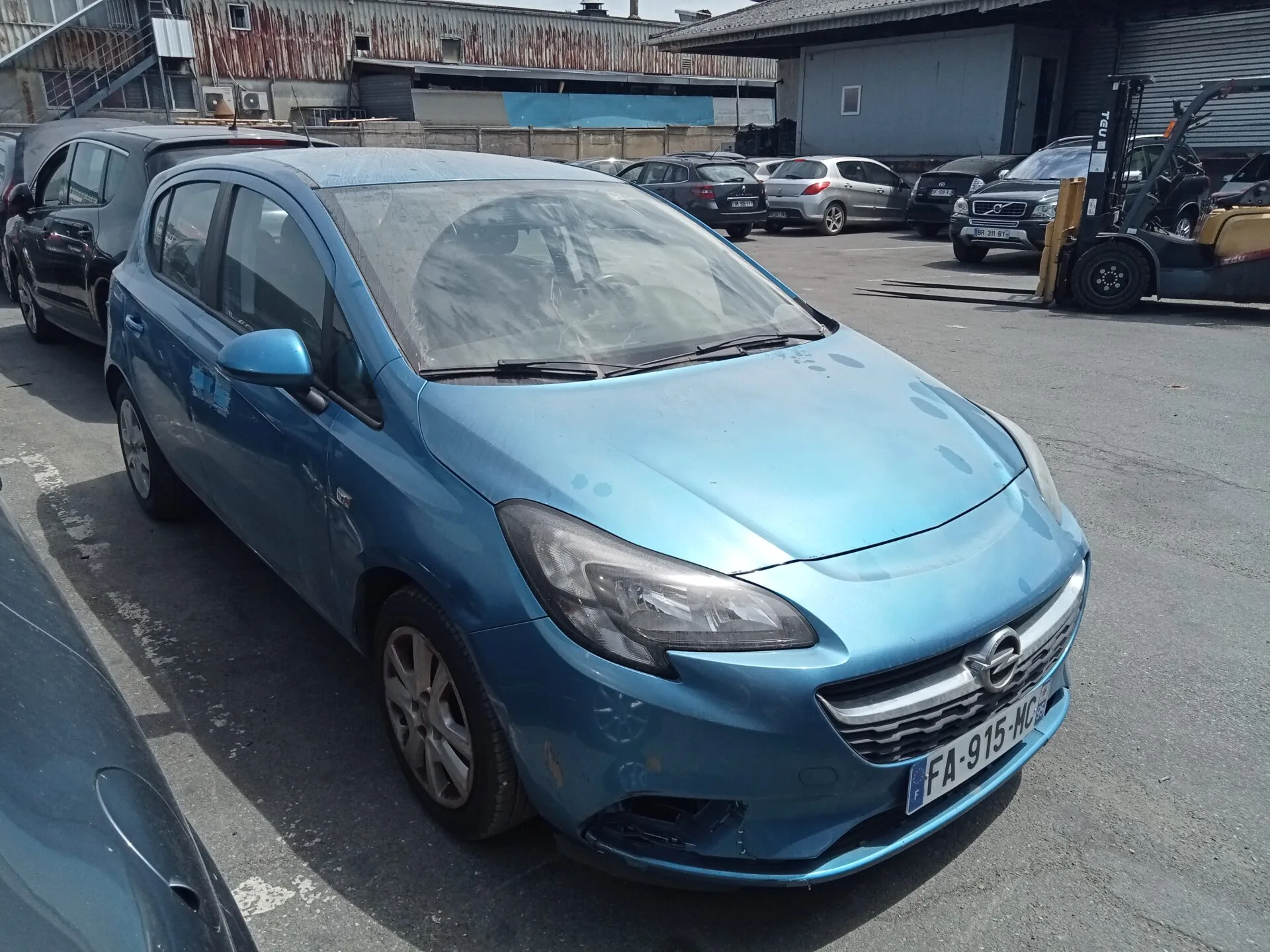 OPEL CORSA Active 2018