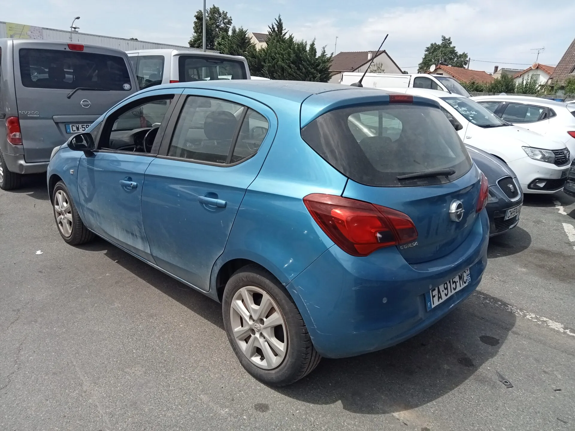 OPEL CORSA Active 2018 – Image 3