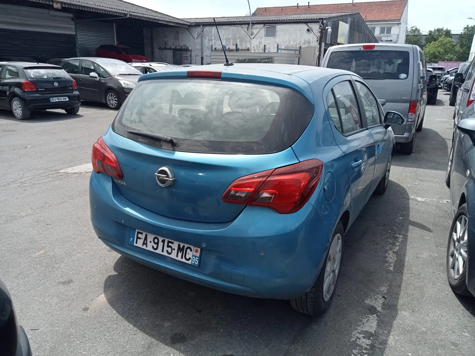 OPEL CORSA Active 2018 – Image 4