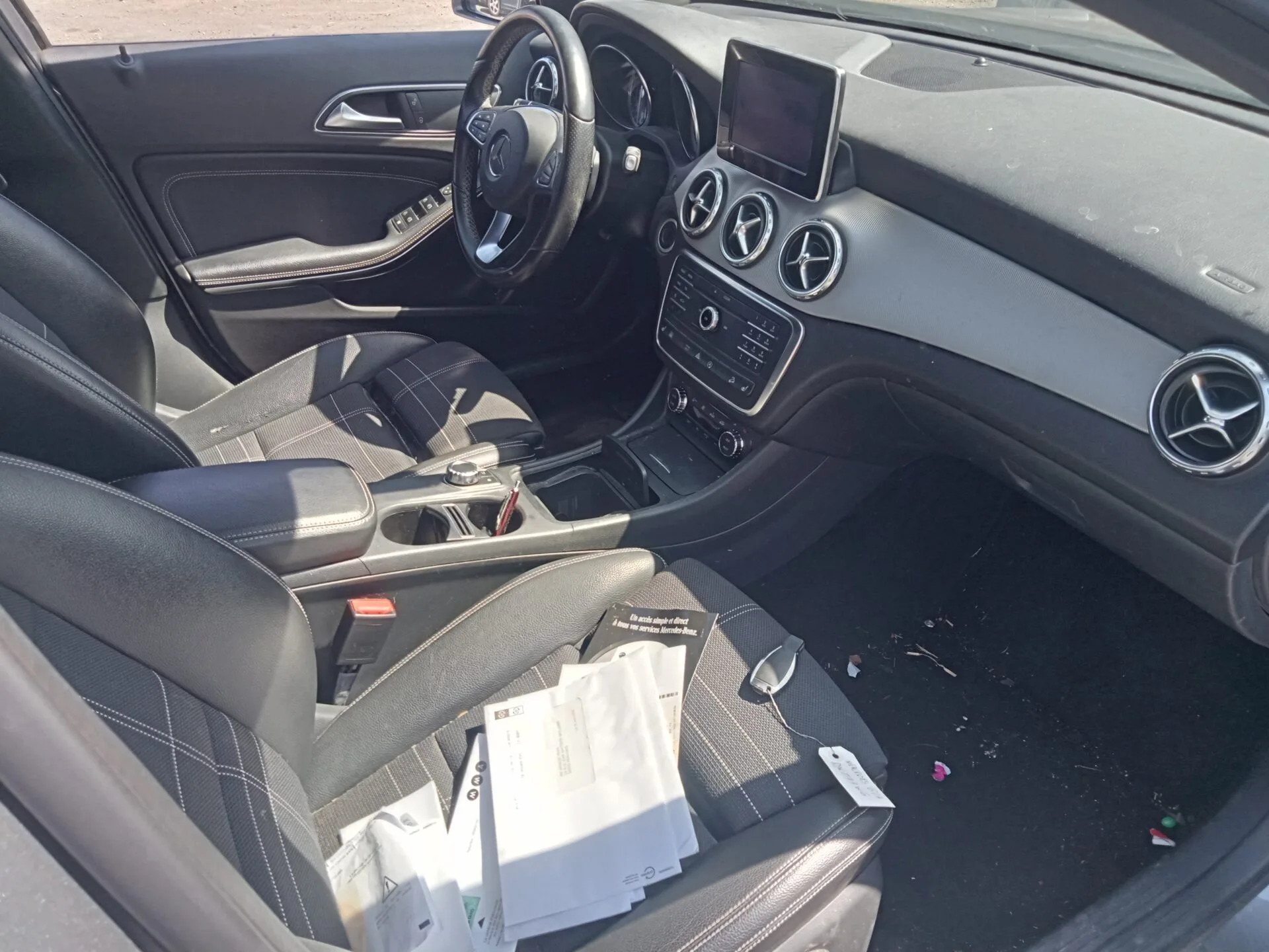 MERCEDES CLASSE GLA BUSINESS Business 7-G DCT A 2015 – Image 5