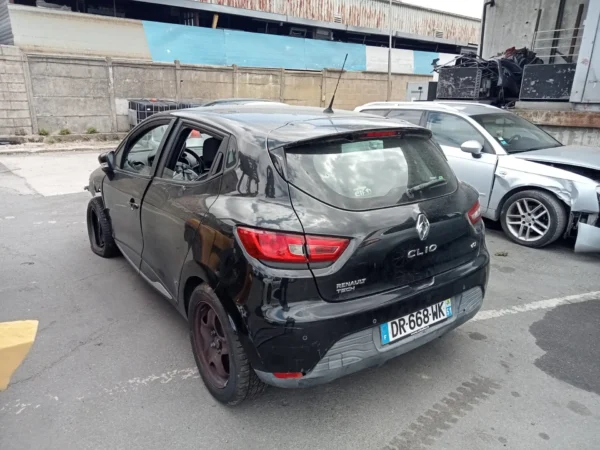 RENAULT CLIO IV 2015
