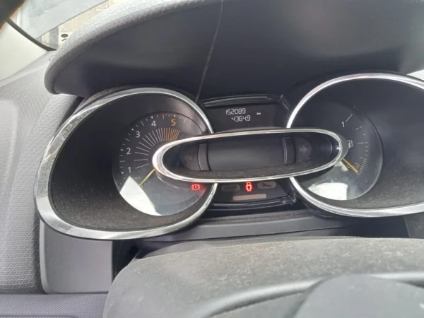 RENAULT CLIO IV 2015