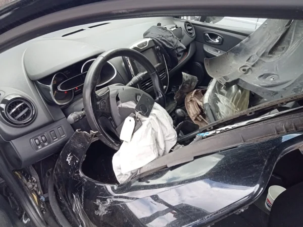 RENAULT CLIO IV 2015