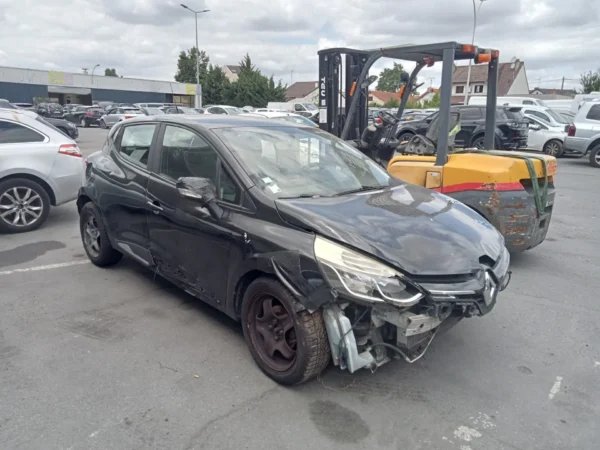 RENAULT CLIO IV 2015