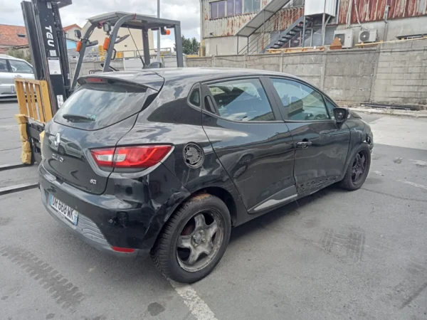 RENAULT CLIO IV 2015