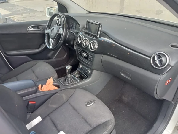 MERCEDES CLASSE B Fascination 2014