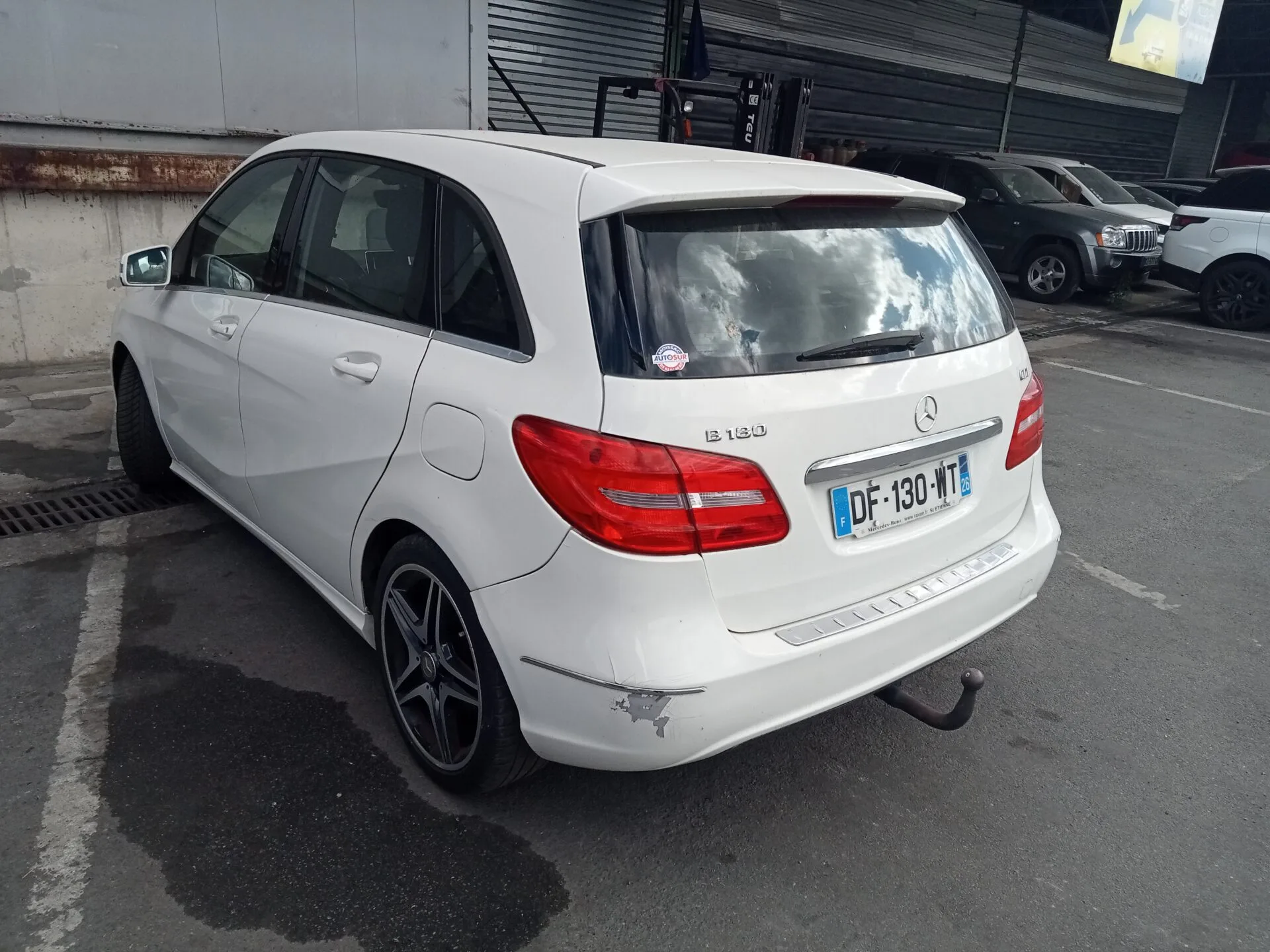 MERCEDES CLASSE B Fascination 2014 – Image 3