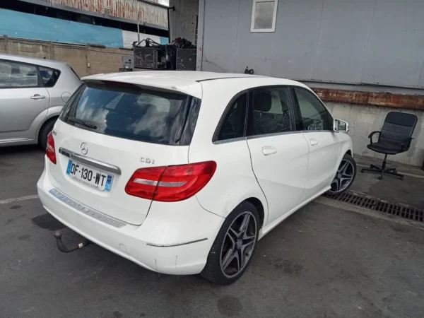MERCEDES CLASSE B Fascination 2014