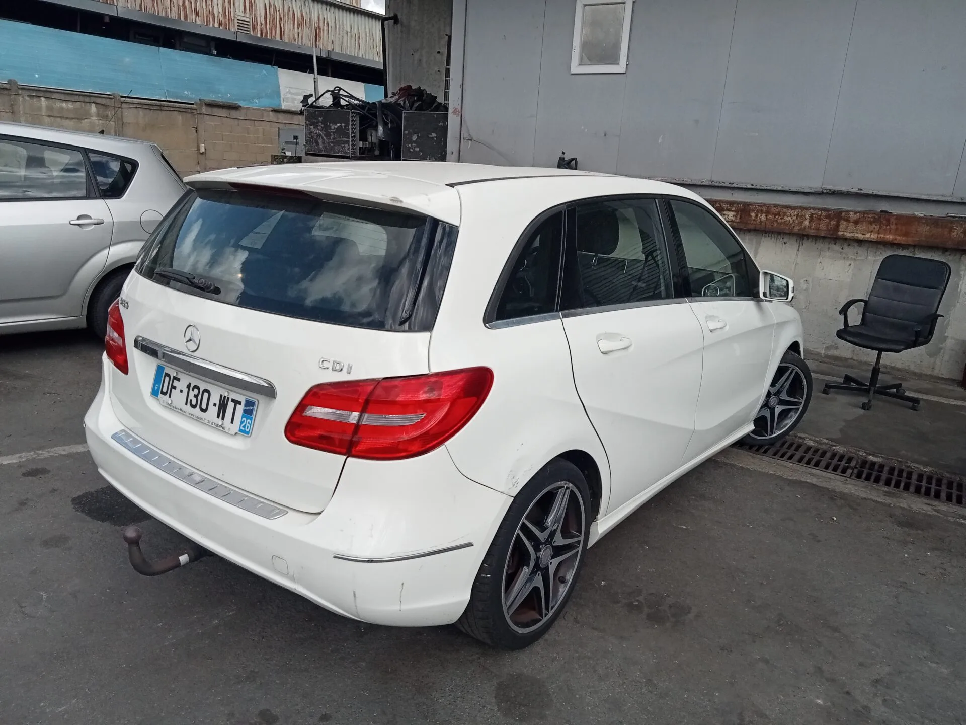 MERCEDES CLASSE B Fascination 2014 – Image 4