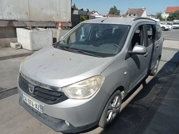 DACIA LODGY Lauréate 2012