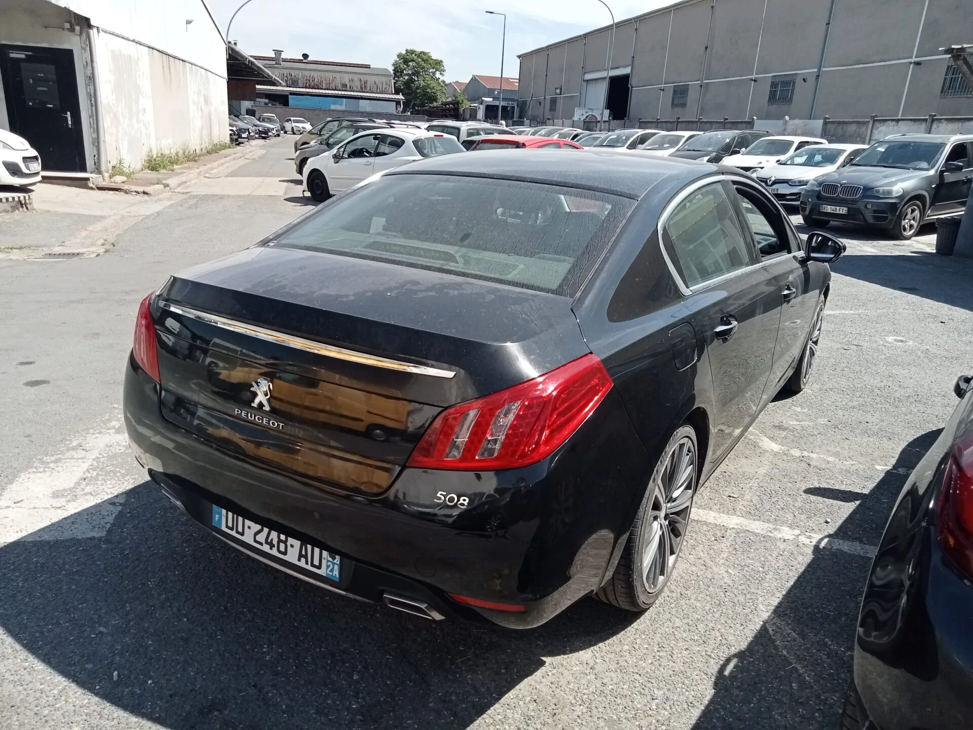 PEUGEOT 508 GT A 2014 – Image 4