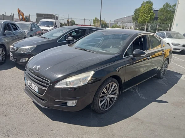 PEUGEOT 508 GT A 2014