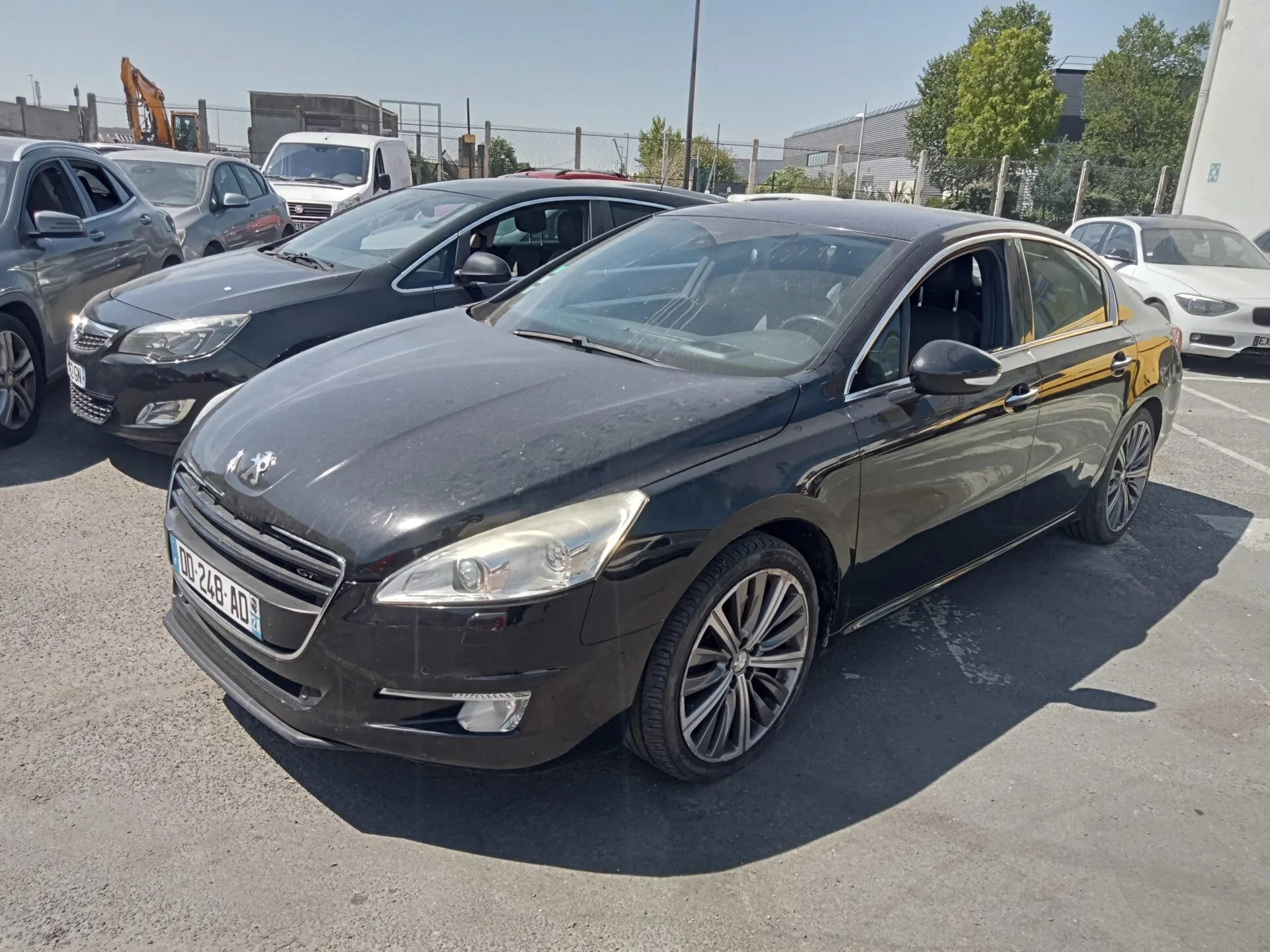 PEUGEOT 508 GT A 2014 – Image 2