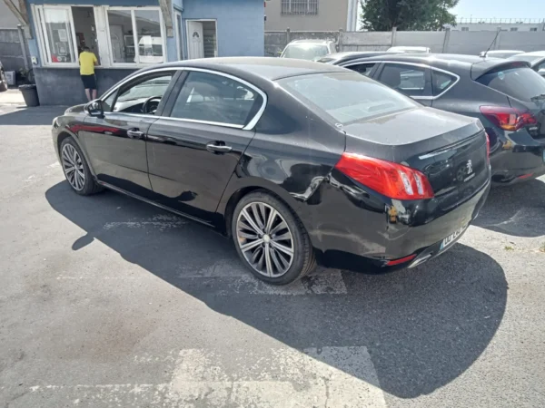 PEUGEOT 508 GT A 2014