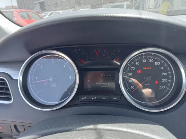PEUGEOT 508 GT A 2014