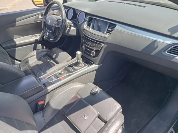 PEUGEOT 508 GT A 2014